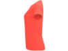 Спортивная футболка Bahrain женская (неоновый оранжевый) 2XL (Изображение 3)