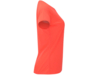 Спортивная футболка Bahrain женская (неоновый оранжевый) 2XL (Изображение 4)