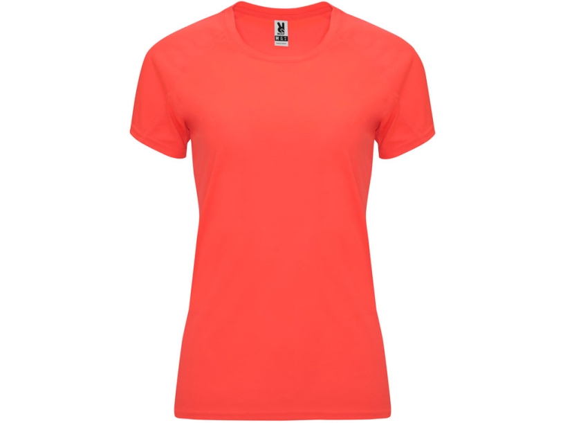 Спортивная футболка Bahrain женская (неоновый оранжевый) 2XL (Изображение 1)