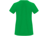Спортивная футболка Bahrain женская (зеленый) 2XL (Изображение 2)