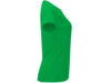 Спортивная футболка Bahrain женская (зеленый) XL (Изображение 4)