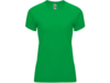 Спортивная футболка Bahrain женская (зеленый) S (Изображение 1)
