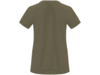 Спортивная футболка Bahrain женская (зеленый армейский ) XL (Изображение 2)