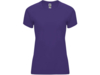 Спортивная футболка Bahrain женская (лиловый) 2XL (Изображение 1)