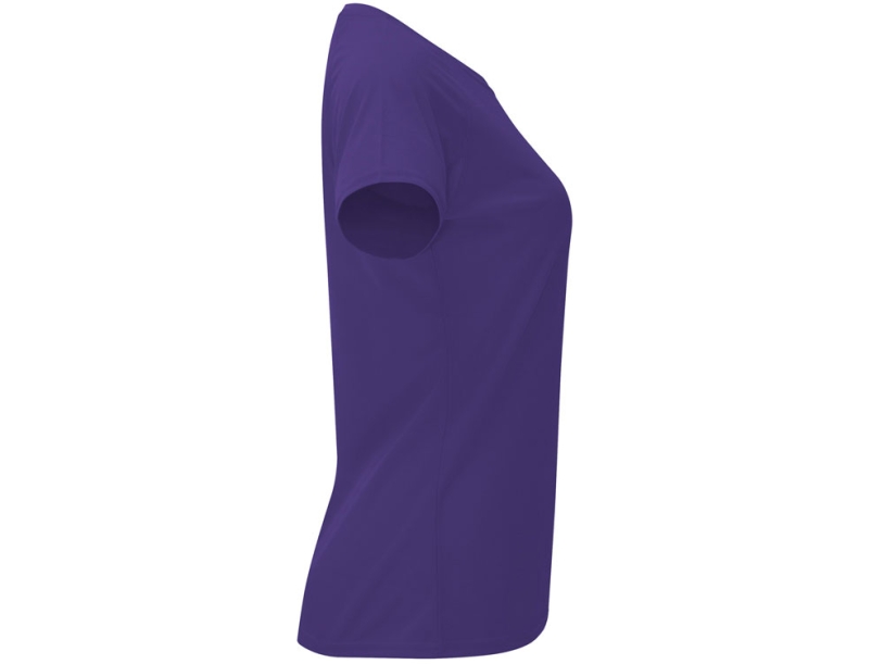 Спортивная футболка Bahrain женская (лиловый) 2XL (Изображение 4)
