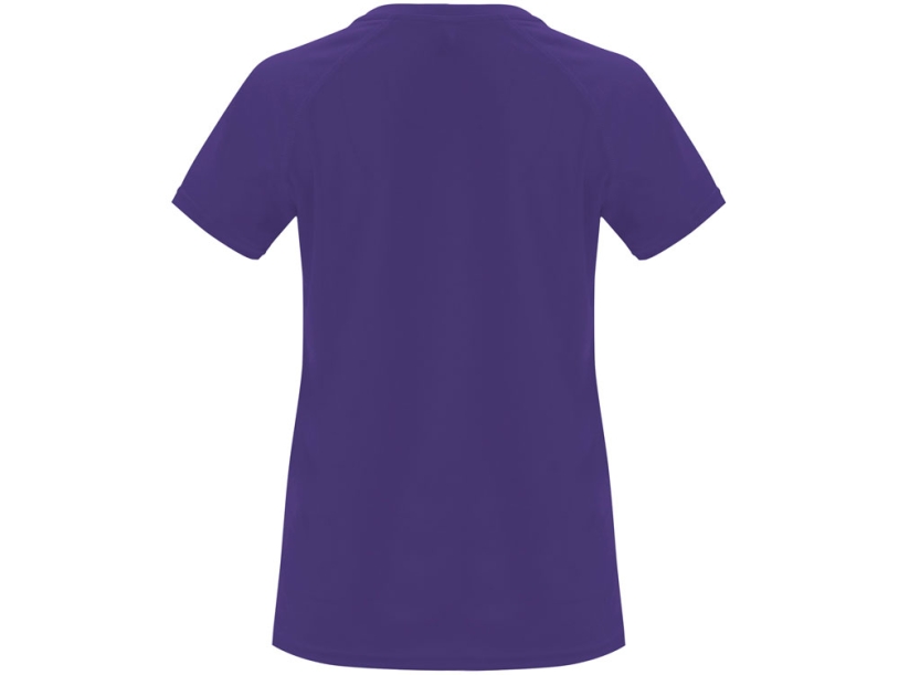 Спортивная футболка Bahrain женская (лиловый) XL (Изображение 2)