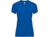 Спортивная футболка Bahrain женская (синий) 2XL (Изображение 1)
