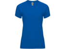 Спортивная футболка Bahrain женская (синий) 2XL