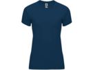 Спортивная футболка Bahrain женская (navy) 2XL