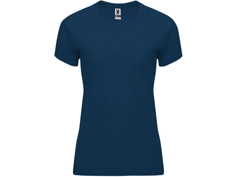 Спортивная футболка Bahrain женская (navy) M (Изображение 1)
