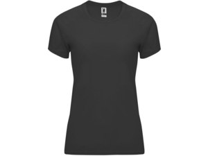 Спортивная футболка Bahrain женская (графит) XL