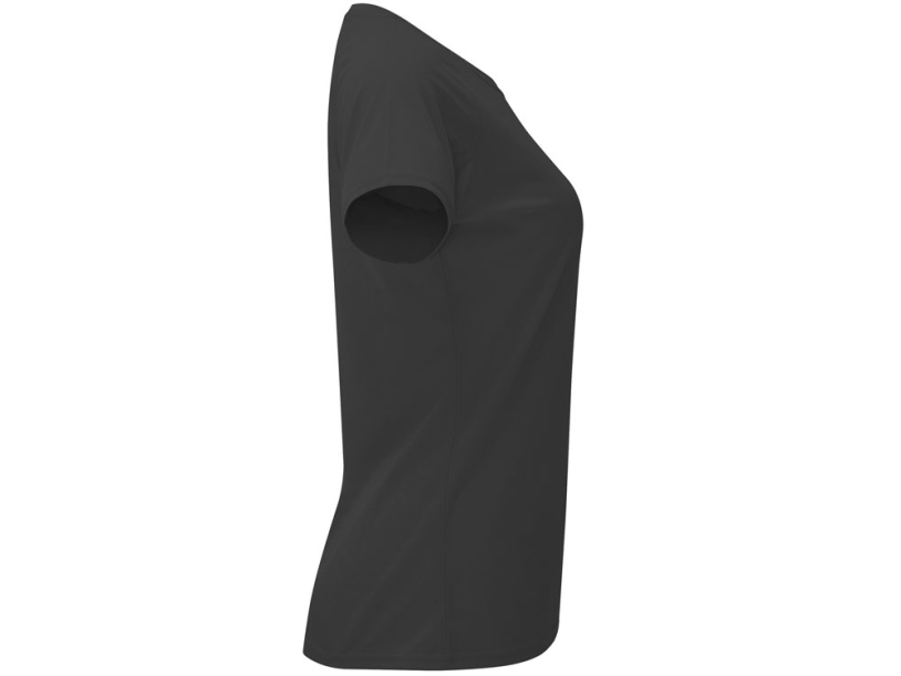 Спортивная футболка Bahrain женская (графит) M (Изображение 4)