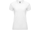 Спортивная футболка Bahrain женская (белый) 2XL
