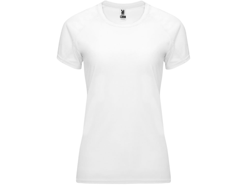 Спортивная футболка Bahrain женская (белый) 2XL (Изображение 1)