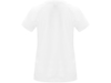 Спортивная футболка Bahrain женская (белый) XL (Изображение 2)