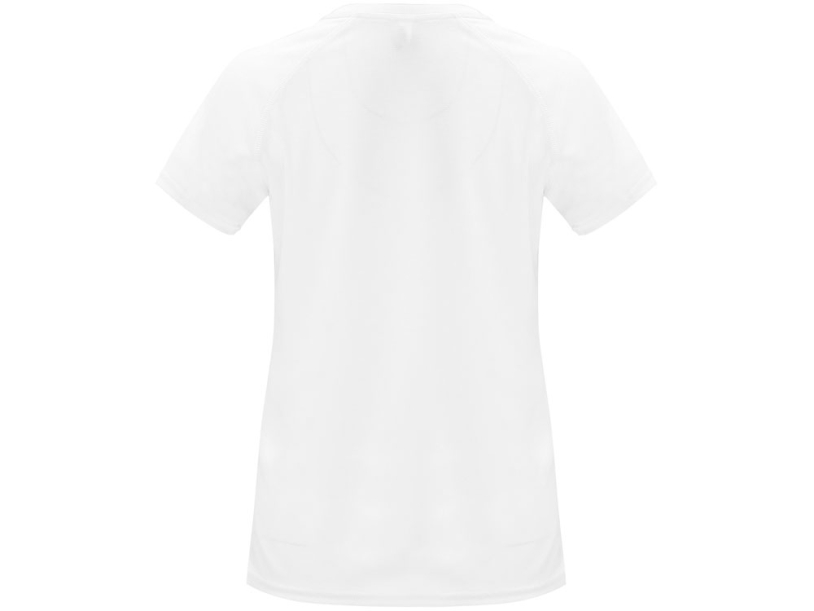 Спортивная футболка Bahrain женская (белый) XL (Изображение 2)
