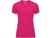 Спортивная футболка Bahrain женская (фуксия) XL (Изображение 1)