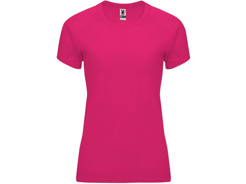 Спортивная футболка Bahrain женская (фуксия) XL (Изображение 1)