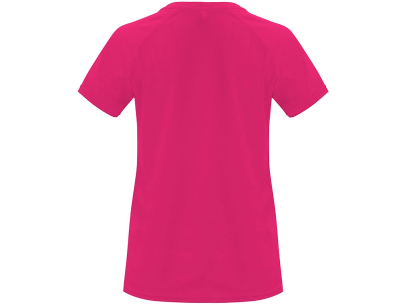 Спортивная футболка Bahrain женская (фуксия) XL (Изображение 2)