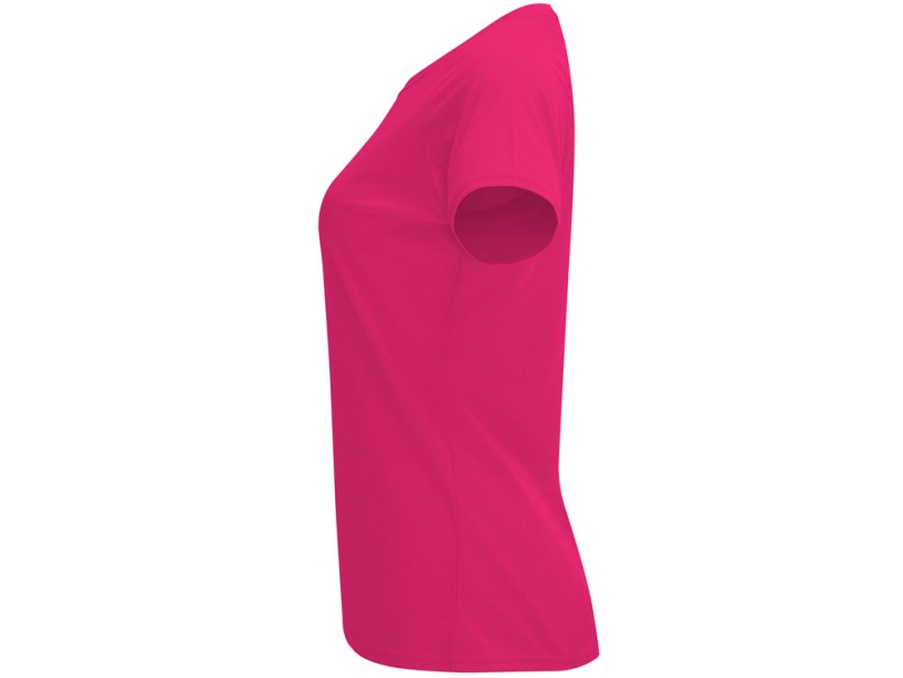 Спортивная футболка Bahrain женская (фуксия) XL (Изображение 3)