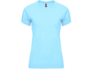 Спортивная футболка Bahrain женская (небесно-голубой) 2XL