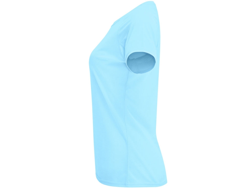 Спортивная футболка Bahrain женская (небесно-голубой) 2XL (Изображение 3)