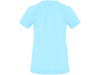 Спортивная футболка Bahrain женская (небесно-голубой) XL (Изображение 2)
