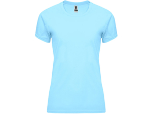 Спортивная футболка Bahrain женская (небесно-голубой) XL