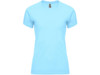 Спортивная футболка Bahrain женская (небесно-голубой) L (Изображение 1)