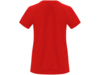 Спортивная футболка Bahrain женская (красный) 2XL (Изображение 2)