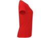 Спортивная футболка Bahrain женская (красный) 2XL (Изображение 4)