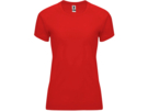 Спортивная футболка Bahrain женская (красный) 2XL