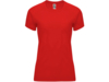 Спортивная футболка Bahrain женская (красный) XL (Изображение 1)