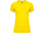 Спортивная футболка Bahrain женская (желтый) 2XL