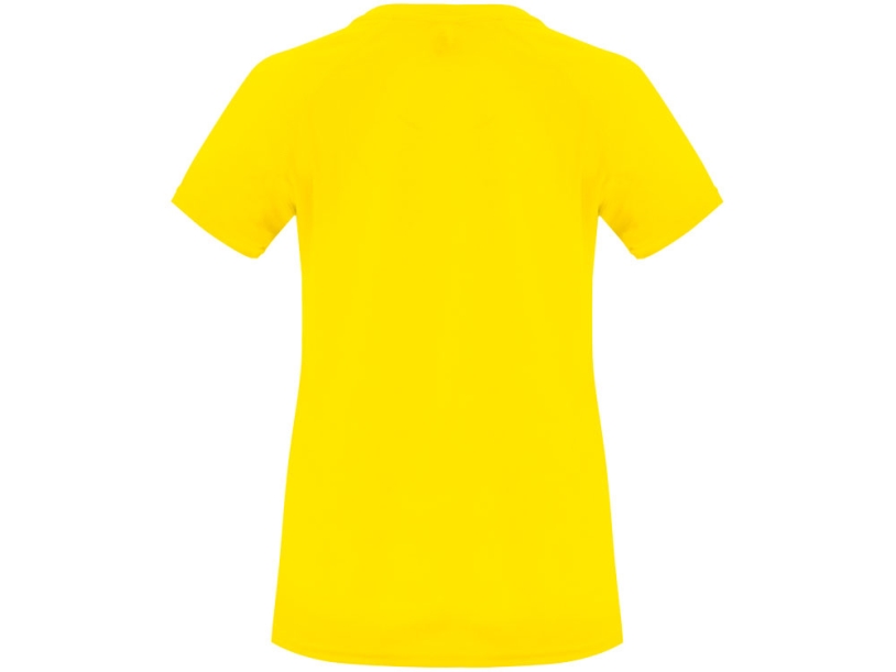 Спортивная футболка Bahrain женская (желтый) 2XL (Изображение 2)