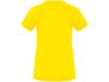 Спортивная футболка Bahrain женская (желтый) L (Изображение 2)