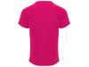 Спортивная футболка Monaco унисекс (фуксия) 3XL (Изображение 2)