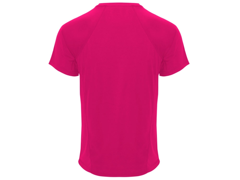 Спортивная футболка Monaco унисекс (фуксия) 2XL (Изображение 2)
