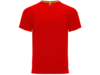 Спортивная футболка Monaco унисекс (красный) 2XL (Изображение 1)