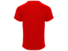 Спортивная футболка Monaco унисекс (красный) 2XL (Изображение 2)