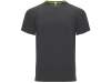 Спортивная футболка Monaco унисекс (графит) 3XL (Изображение 1)