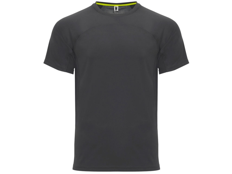 Спортивная футболка Monaco унисекс (графит) 3XL (Изображение 1)
