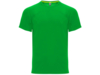 Спортивная футболка Monaco унисекс (зеленый) 3XL (Изображение 1)