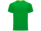 Спортивная футболка Monaco унисекс (зеленый) L