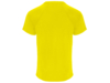 Спортивная футболка Monaco унисекс (желтый) S (Изображение 2)