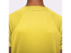 Спортивная футболка Monaco унисекс (желтый) XS (Изображение 7)