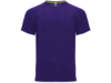Спортивная футболка Monaco унисекс (лиловый) 3XL (Изображение 1)