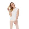 Футболка женская Too Chic/women (стильный белый) L (Изображение 2)