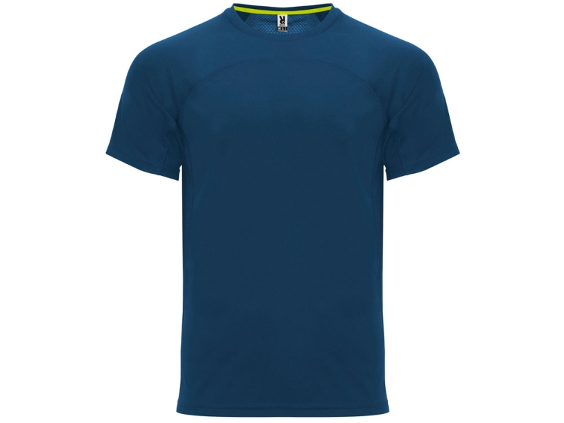 Спортивная футболка Monaco унисекс (navy) M (Изображение 1)