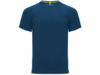 Спортивная футболка Monaco унисекс (navy) XS (Изображение 1)